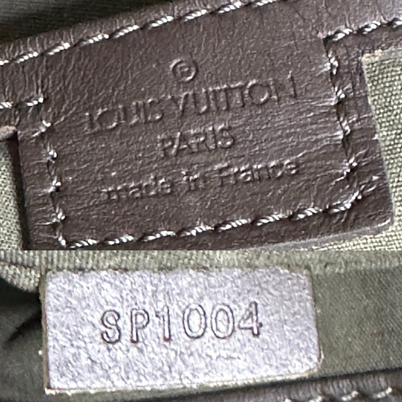 💯Authentic Louis Vuitton Canvas Backpack🍀 - Picture 14 of 15